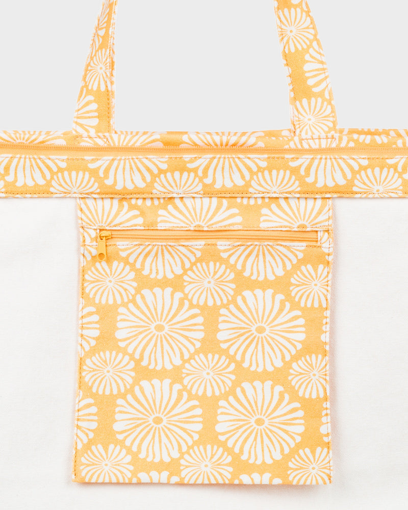 Roxy Sweeter Then Honey Tote Bag YFL5 OS