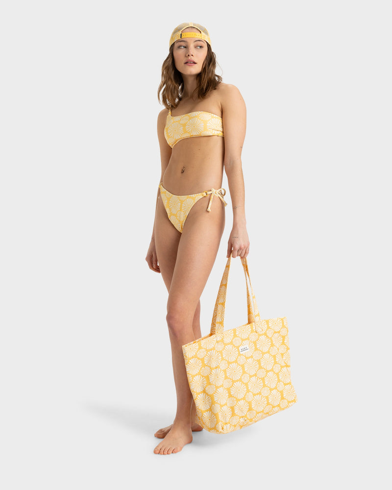 Roxy Sweeter Then Honey Tote Bag YFL5 OS