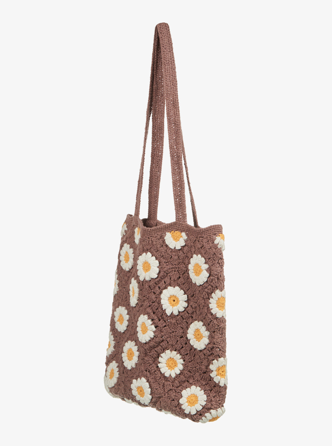 Roxy Wandering Beach Croquet Tote Bag CZU0 OS