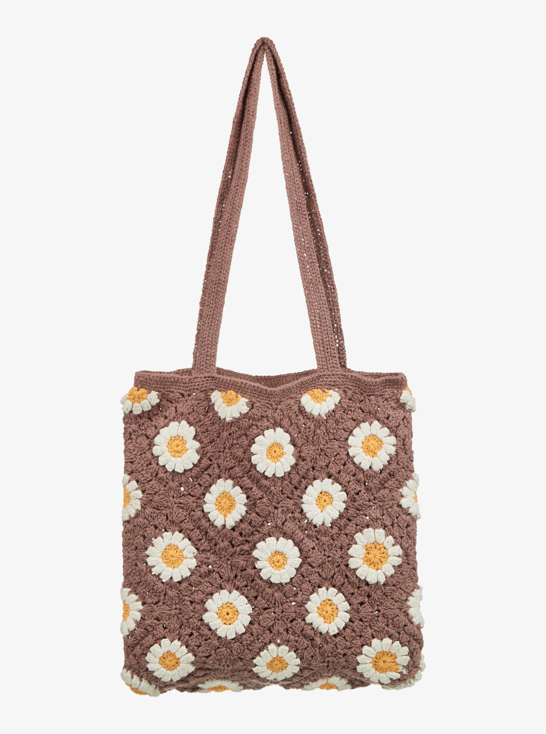 Roxy Wandering Beach Croquet Tote Bag CZU0 OS
