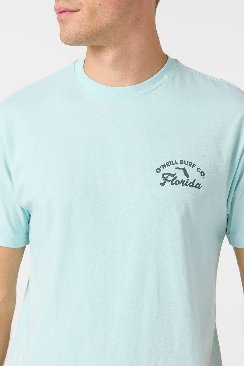 O'NEILL Greenie SS Tee PTQ L