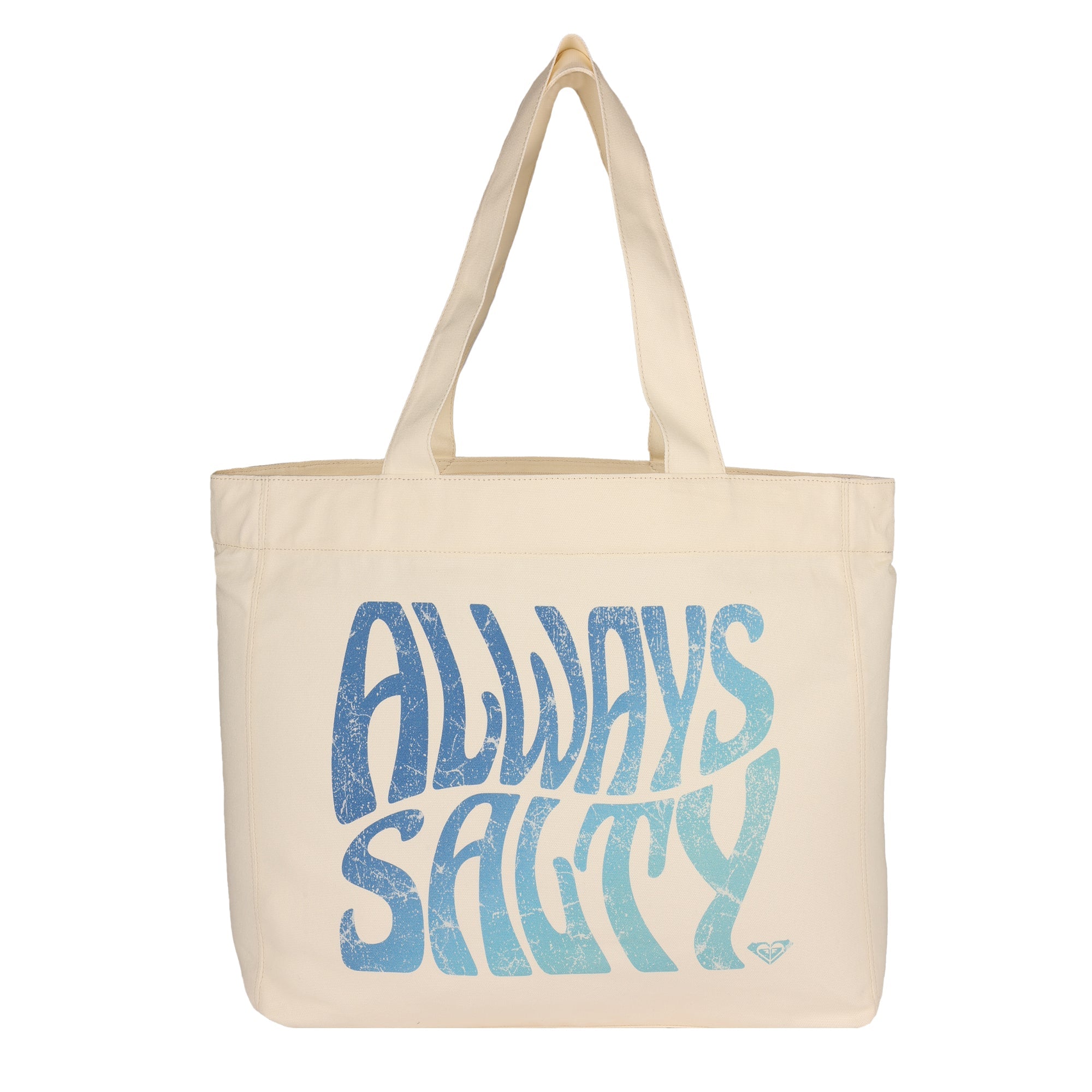 Roxy Always Salty Tote Bag DOV1 OS