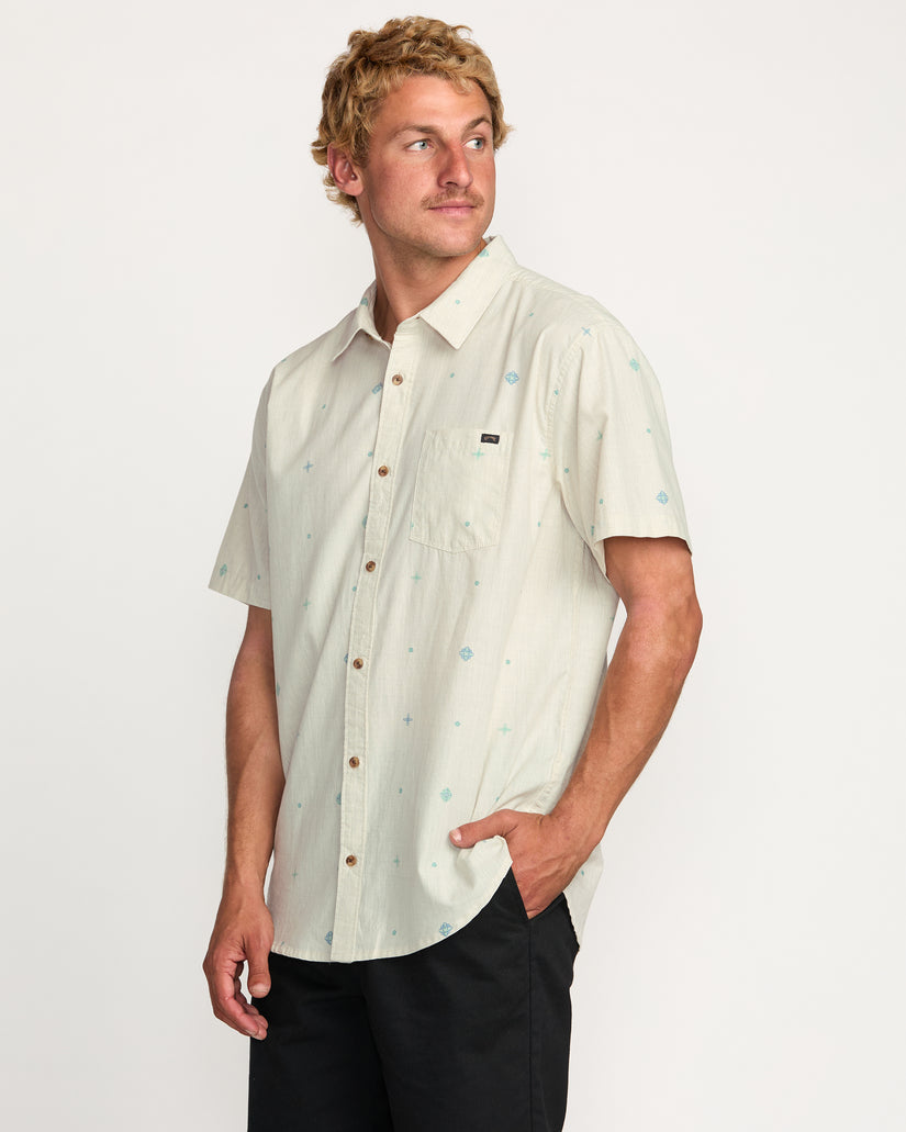 Billabong Sundays Mini SS Shirt CHI S