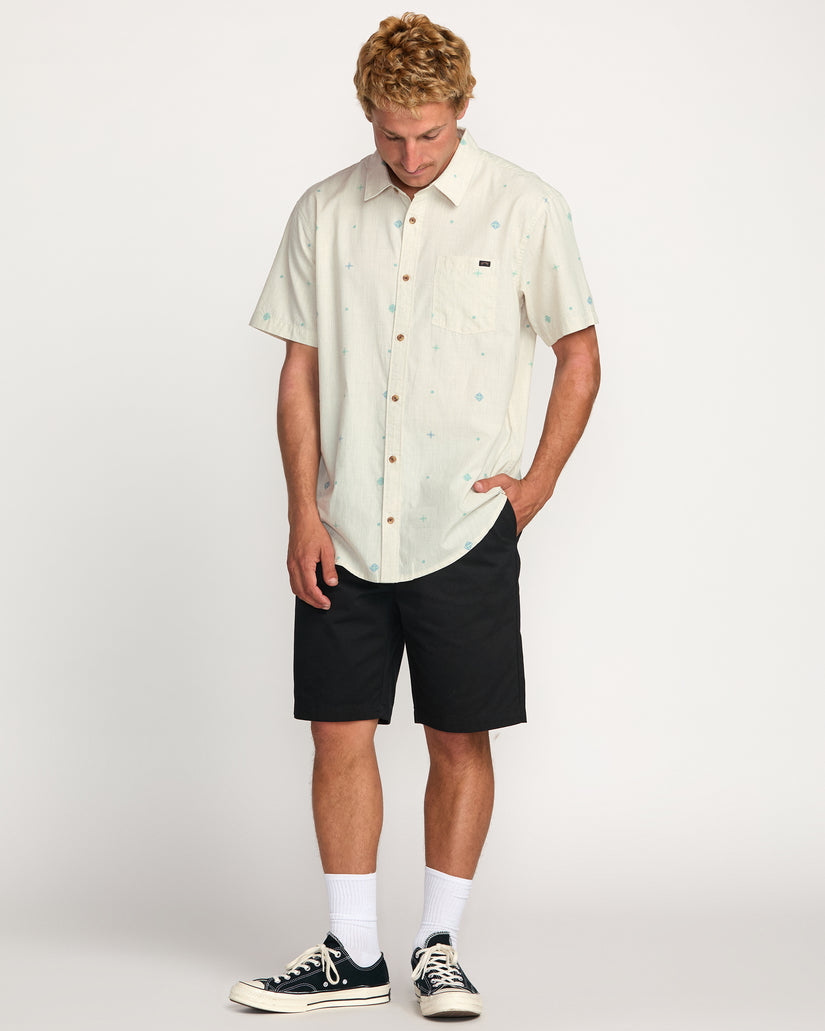 Billabong Sundays Mini SS Shirt CHI M