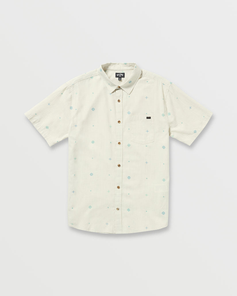 Billabong Sundays Mini SS Shirt CHI M