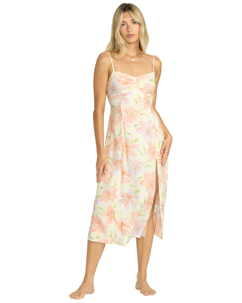 Billabong Sunset Love Midi Dress