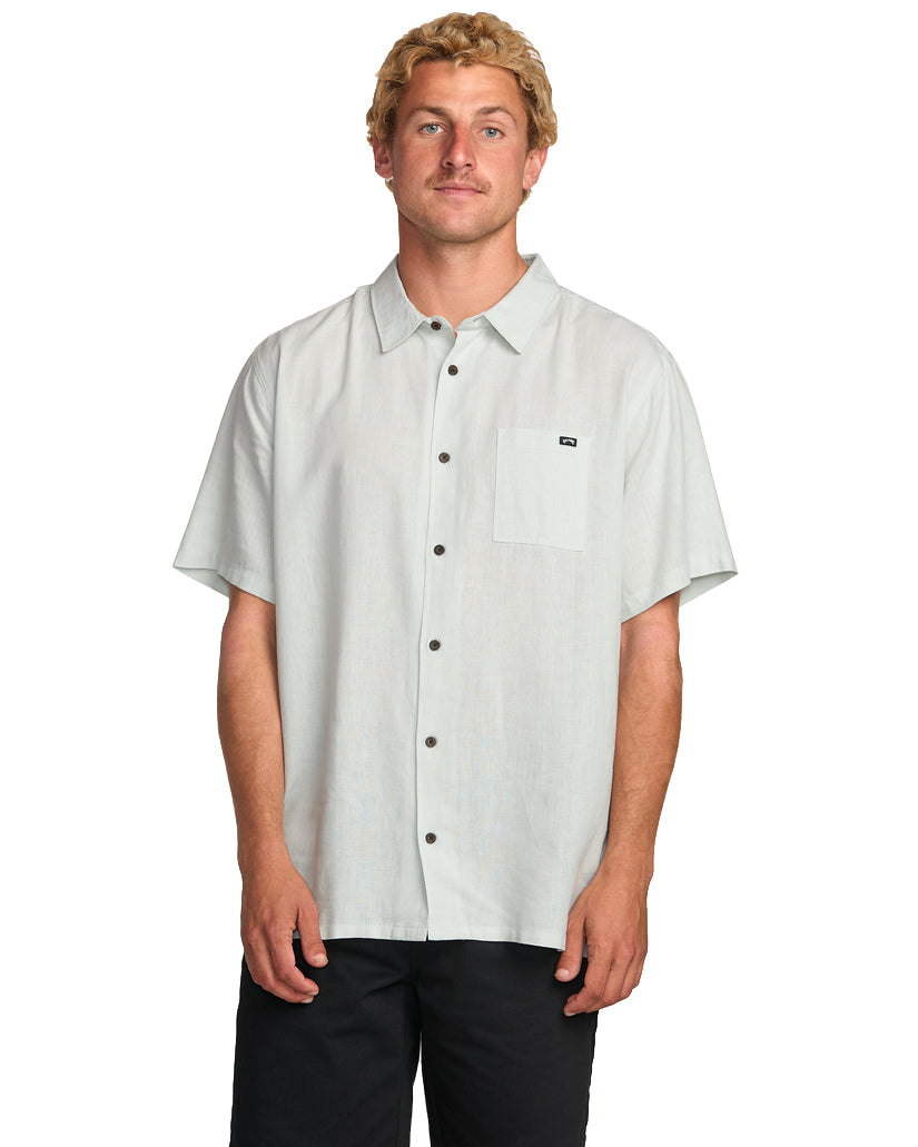 Billabong Ricardo SS Woven ASH M