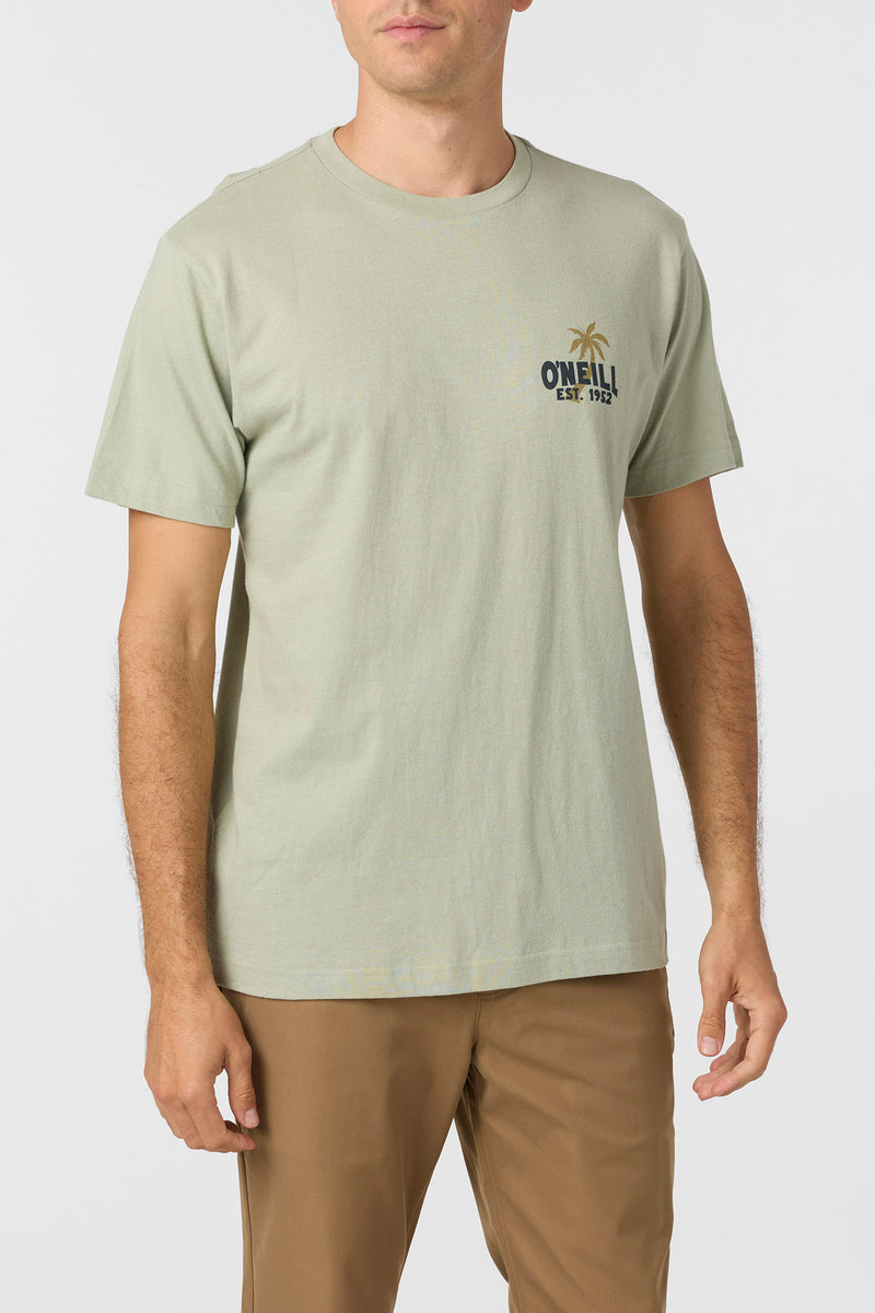 O'Neill Axelrad SS Tee SGS XXL