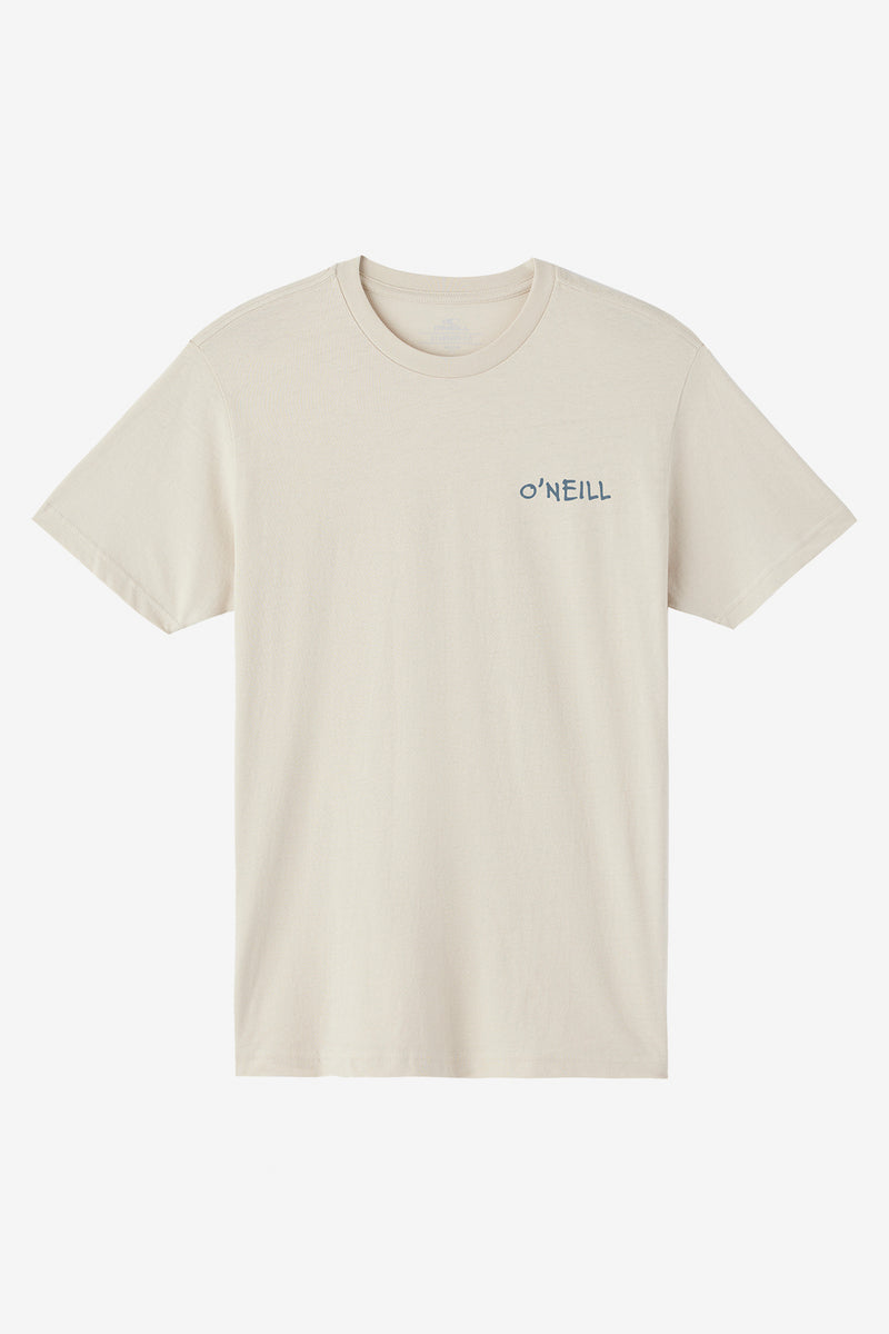 O'Neill Beachcomber SS Tee KHA2 L