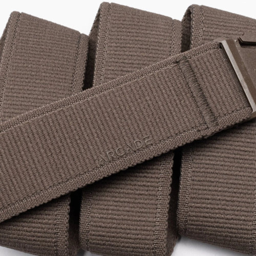 Arcade Atlas Belt Med Brown OS