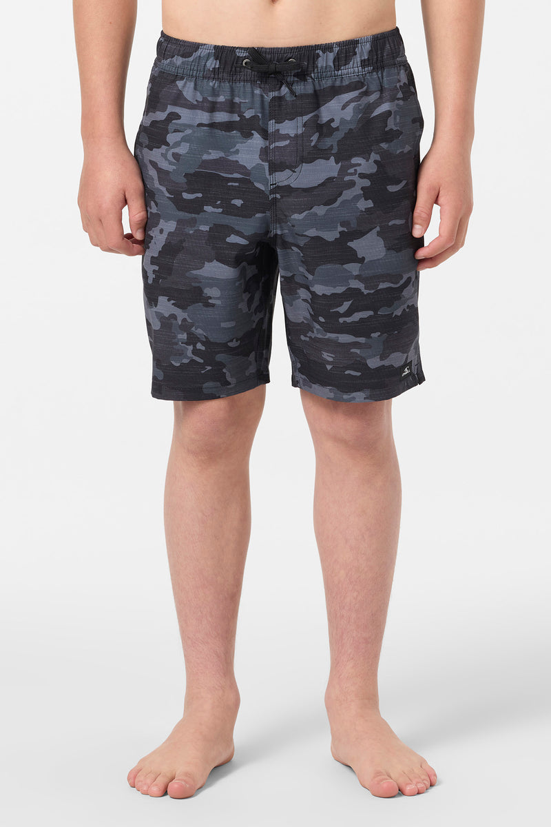 O'neill Hermosa Elastic Waist Short BCAM L
