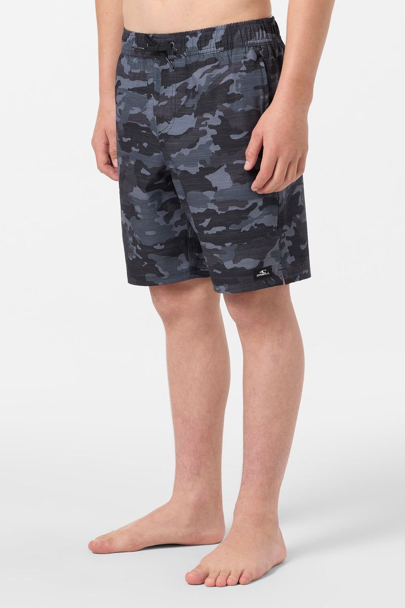O'neill Hermosa Elastic Waist Short BCAM L