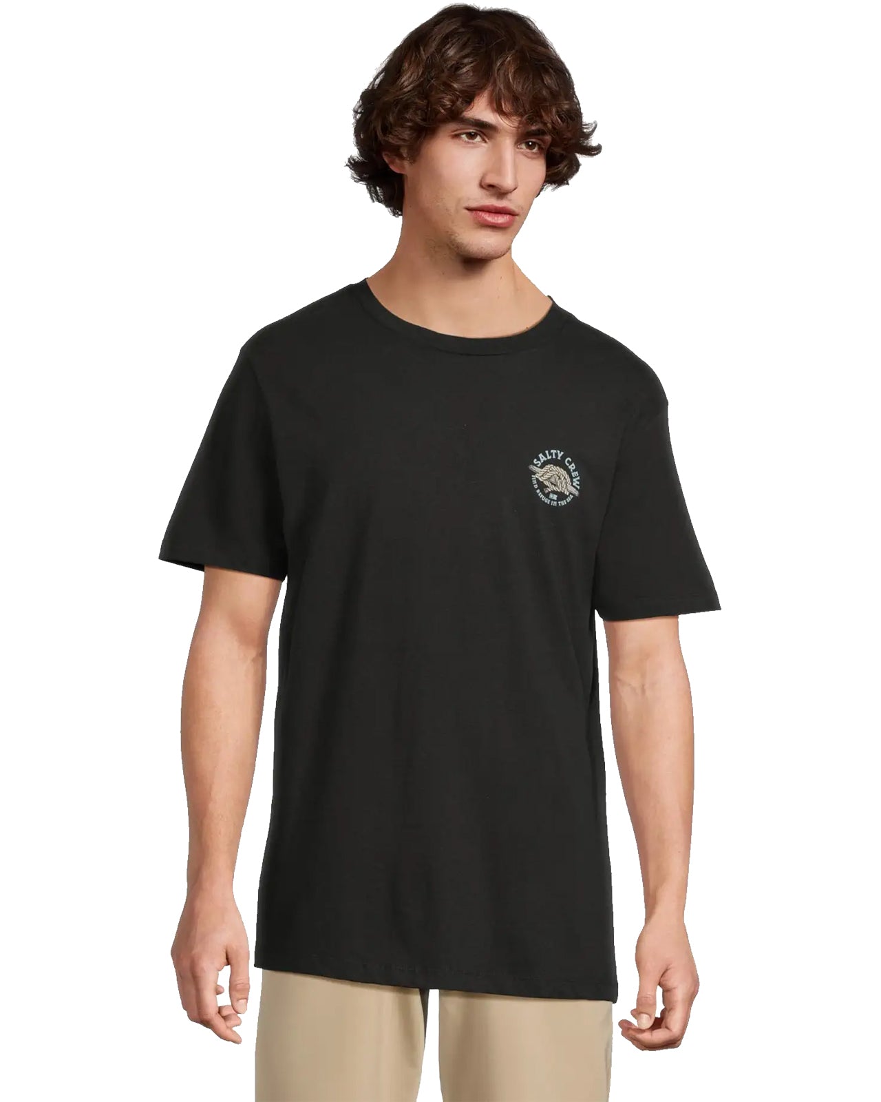 SALTY CREW CLEAT KNOTT SS TEE