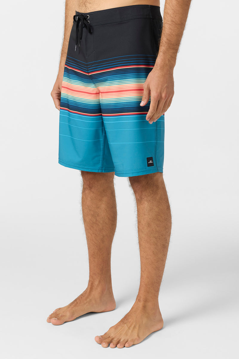O'NEILL HYPERFREAK HEAT STRIPE 21 MUL 44