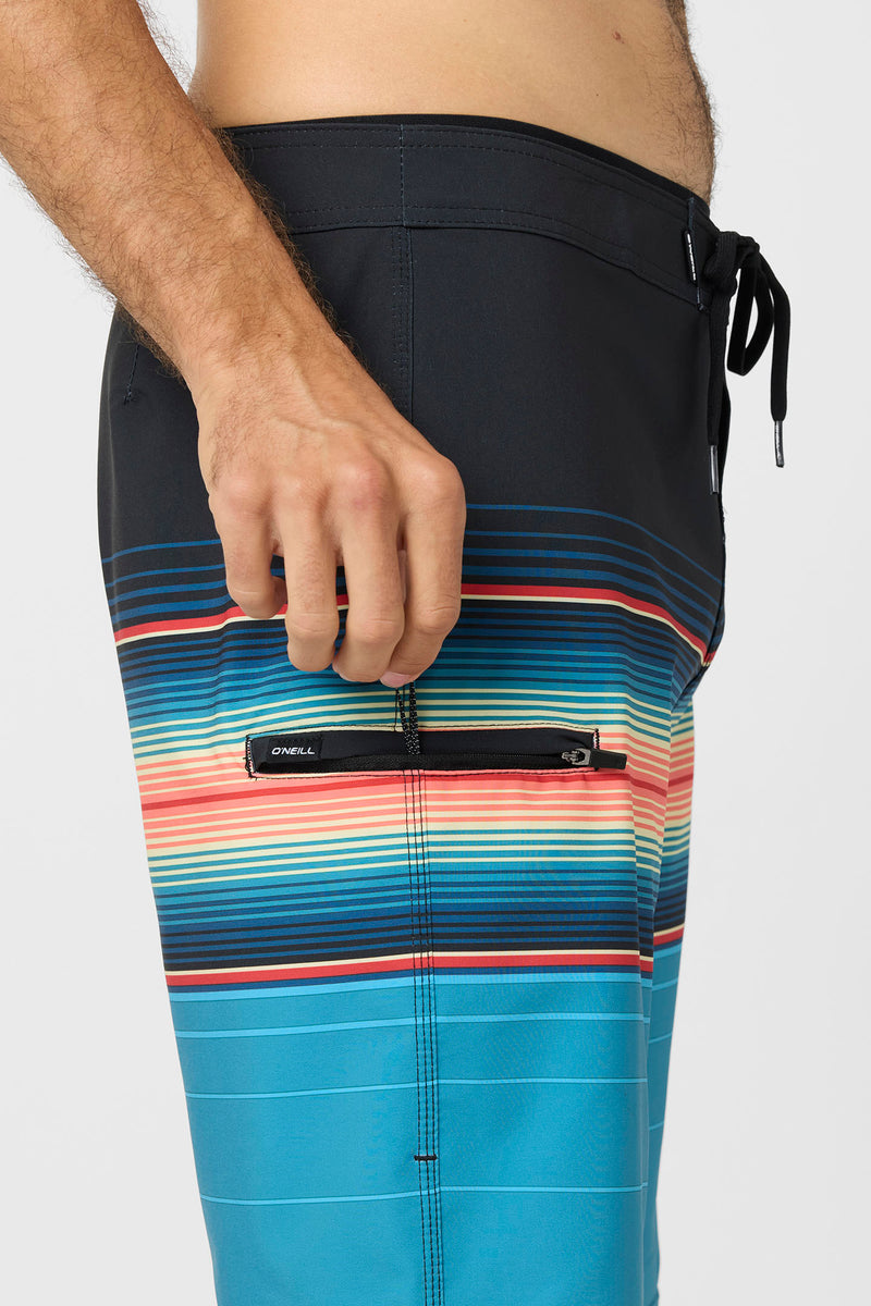 O'NEILL HYPERFREAK HEAT STRIPE 21 MUL 42