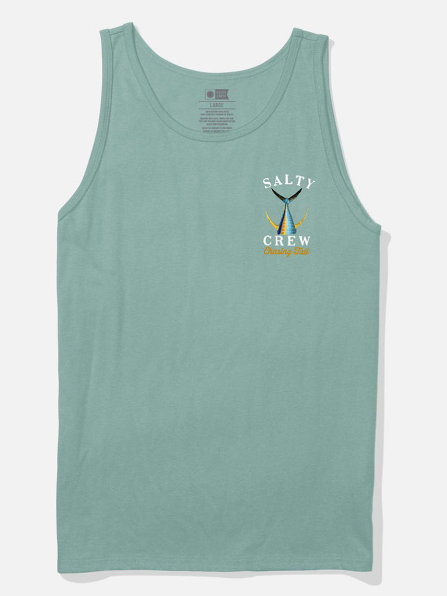 Salty Crew Tailed Tank Mackerel M