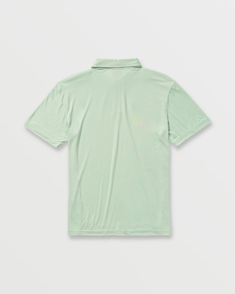 BILLABONG ECLIPSE SS POLO SFM-SEAFOAM M