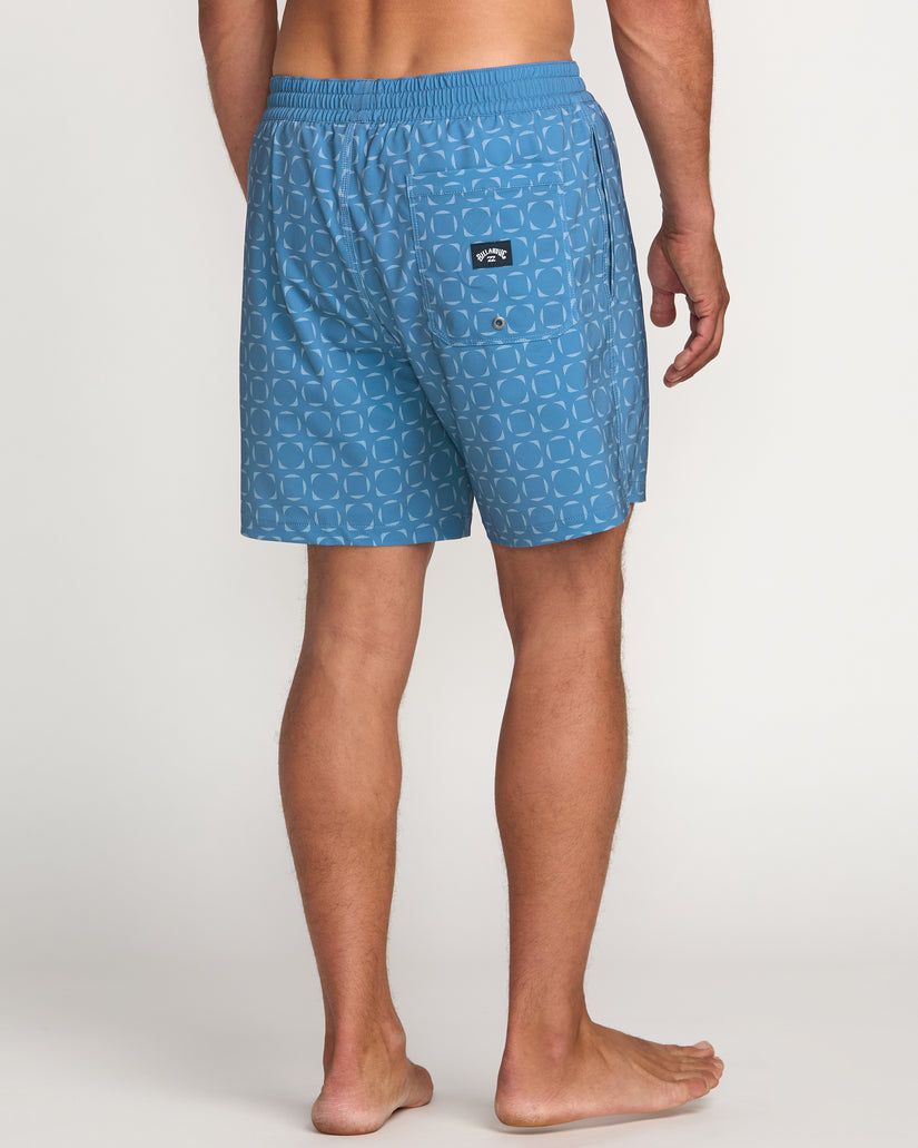 BILLABONG LINEUP LB CLB-COOL BLUE L