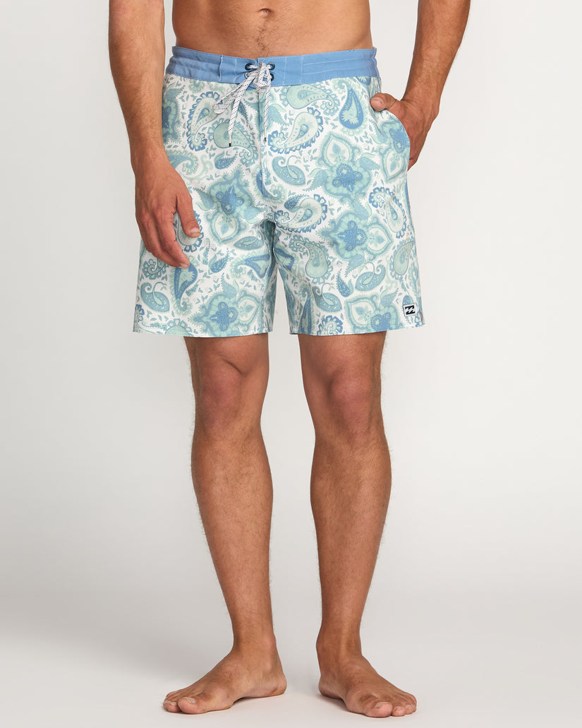 BILLABONG GOOD TIMES LT SFM-SEAFOAM 33