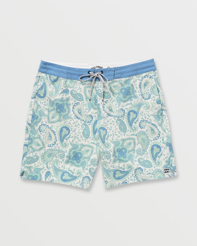 BILLABONG GOOD TIMES LT SFM-SEAFOAM 32
