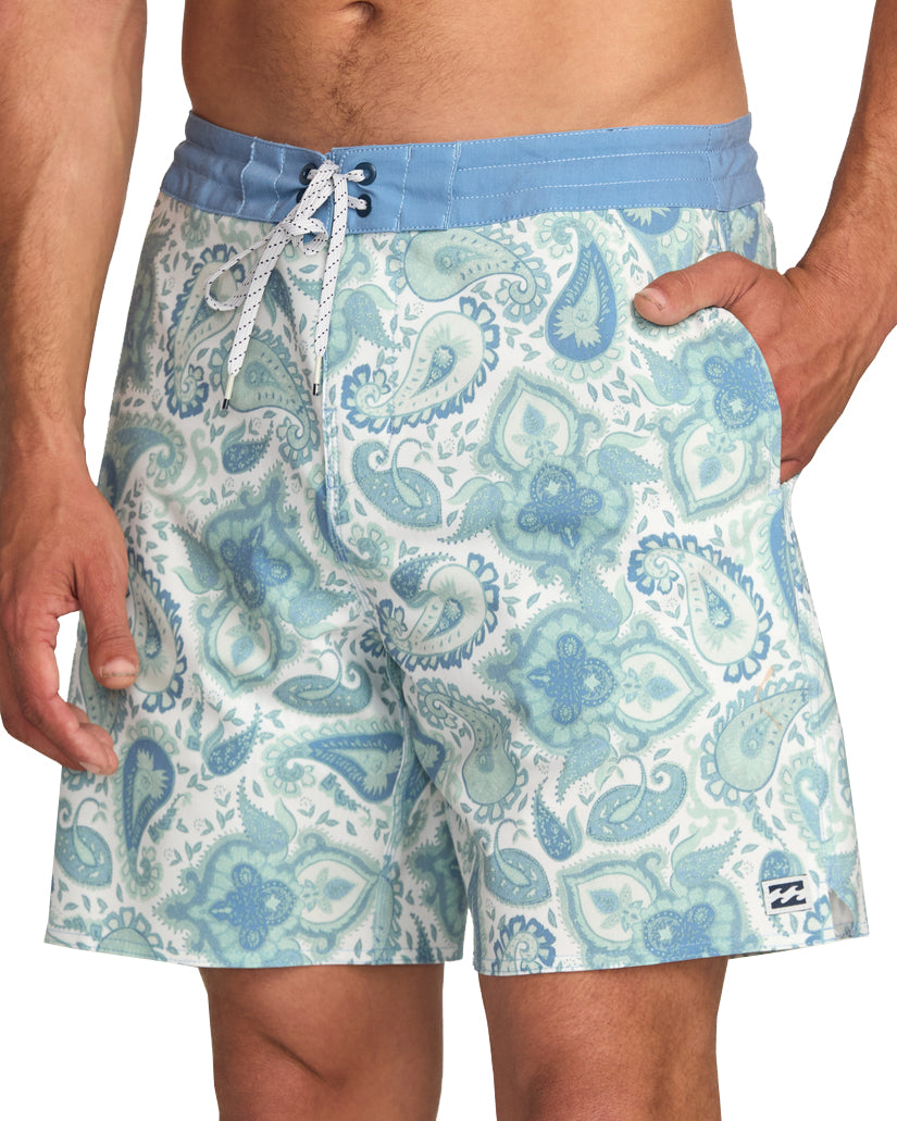 BILLABONG GOOD TIMES LT SFM-SEAFOAM 36