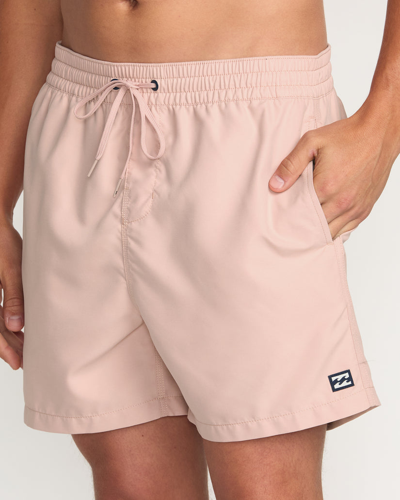 Billabong All Day LB Boardshort DTP-DUSTY PINK M