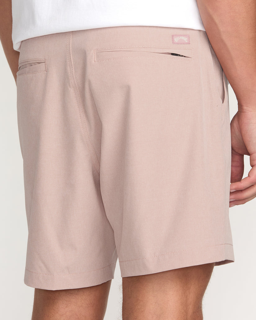 BILLABONG CROSSFIRE 17 SUBMERSIBLE DTP-DUSTY PINK 33