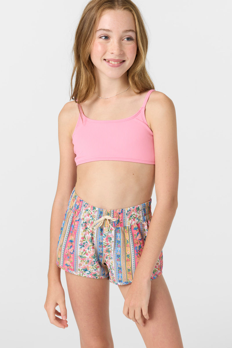 O'NEILL GIRLS BALBOA PRINTED 2'' MUL2 8