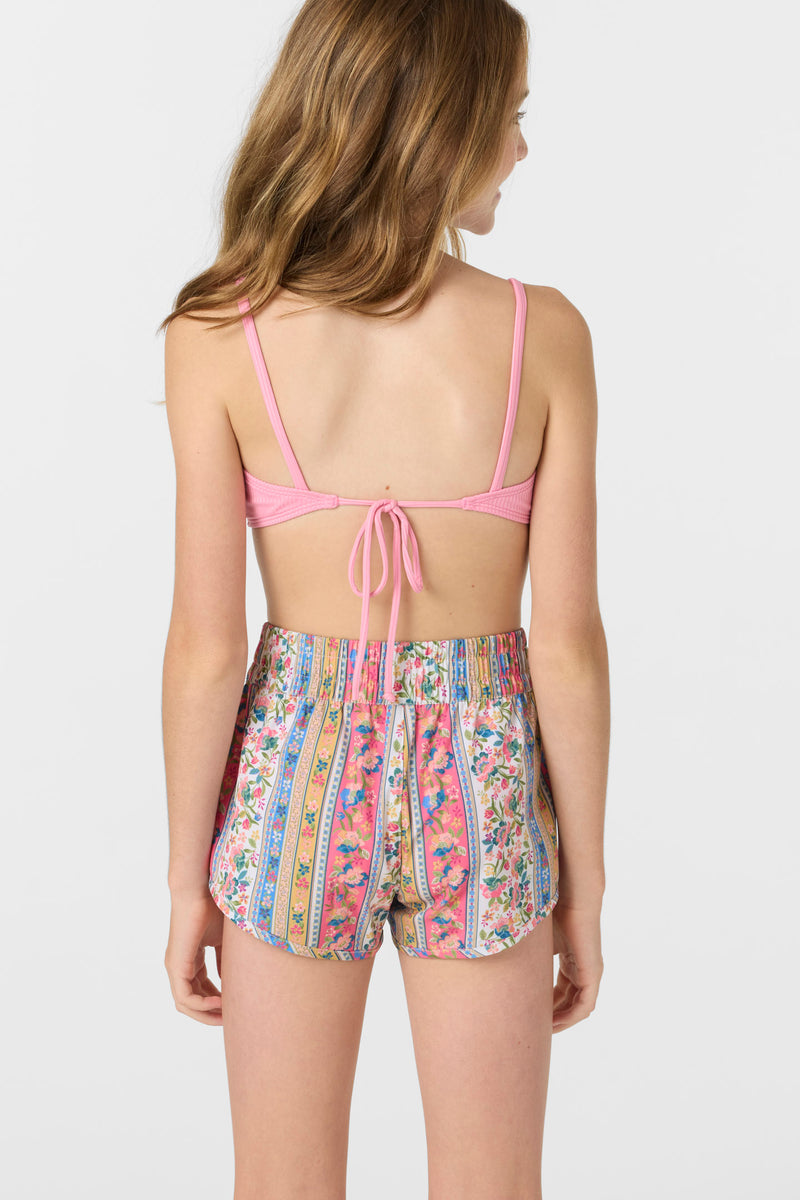 O'NEILL GIRLS BALBOA PRINTED 2'' MUL2 8