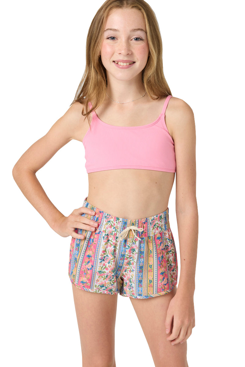 O'NEILL GIRLS BALBOA PRINTED 2'' MUL2 14