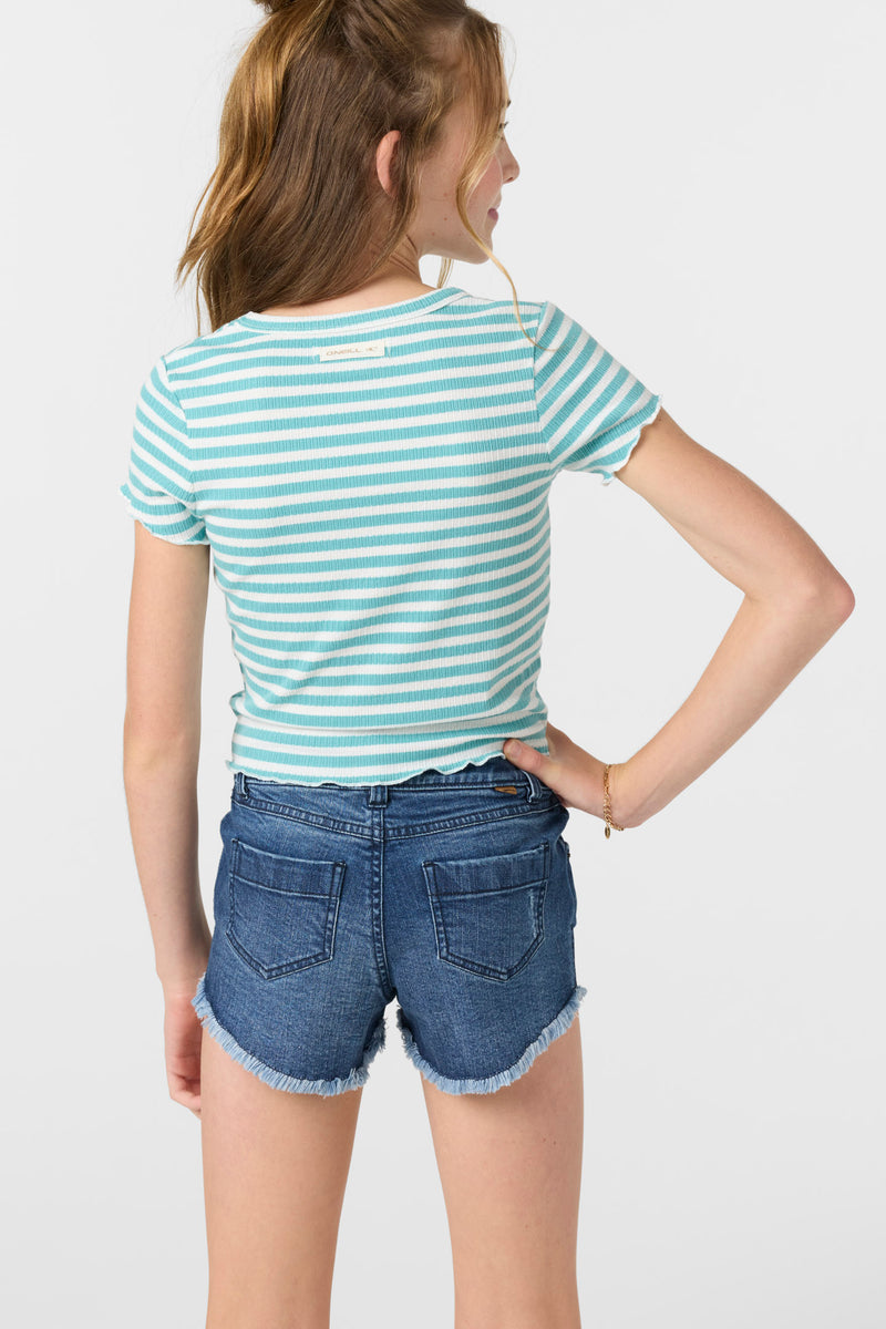 O'NEILL SAMMIE STRIPE NLB S