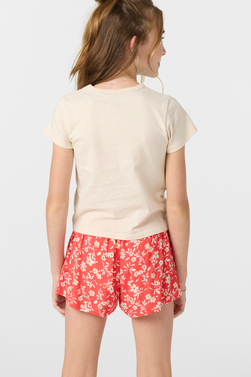 O'NEILL GIRLS COASTAL PARADISE IVR M