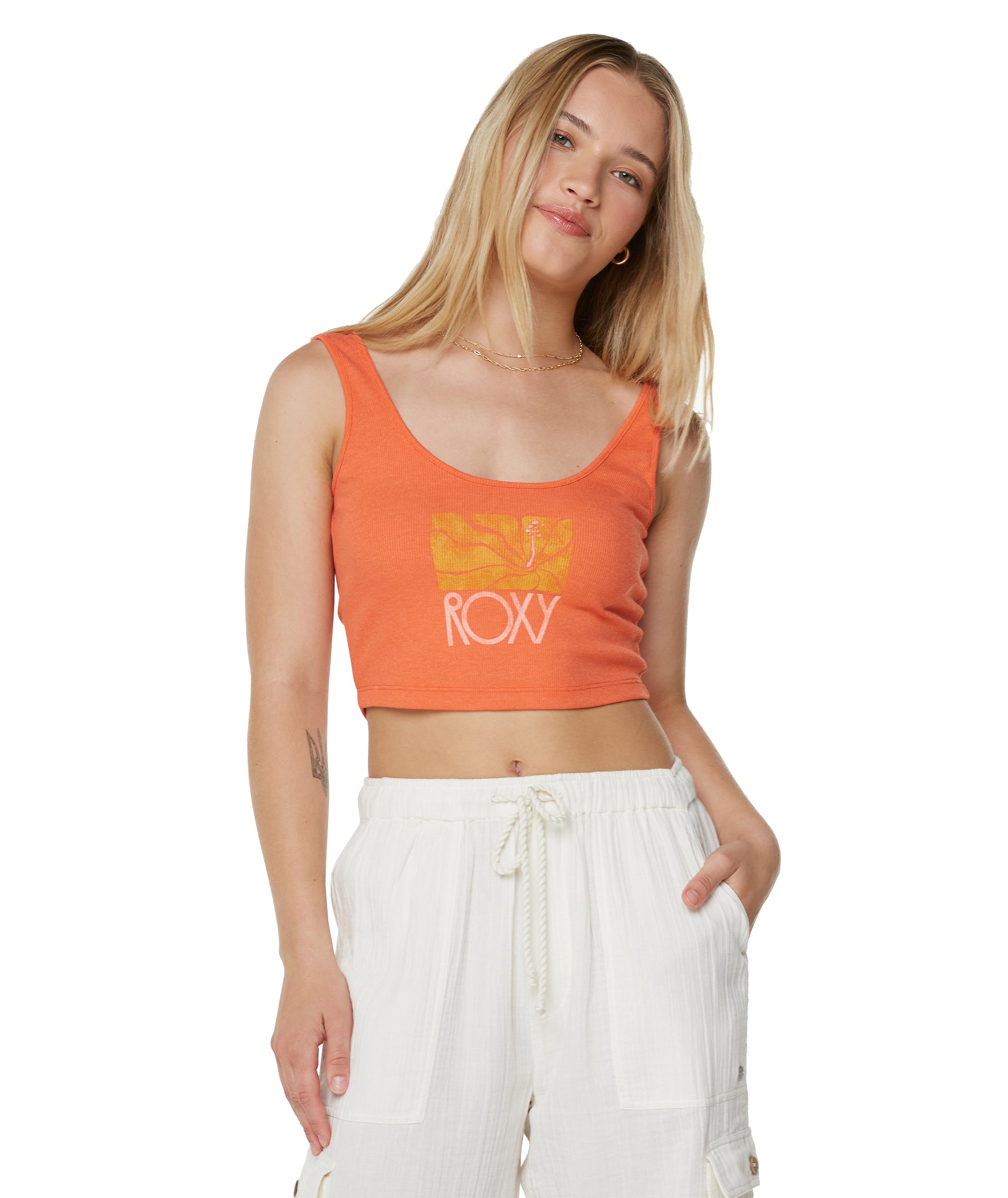 ROXY SEA GLASS DIVE IN NTG L