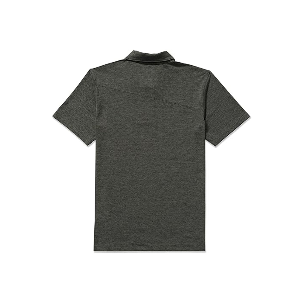 Volcom Hazard Pro Polo SS PEW M