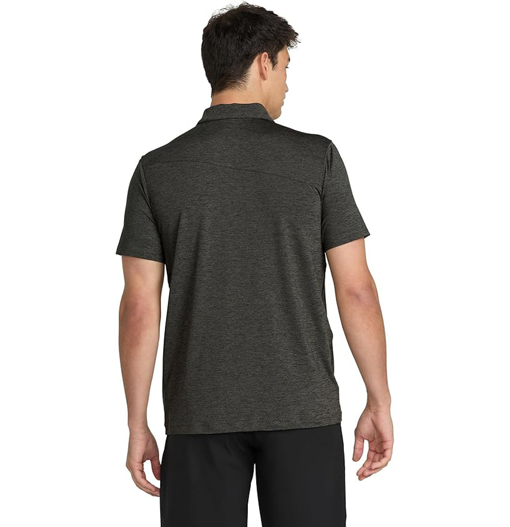 Volcom Hazard Pro Polo SS PEW M