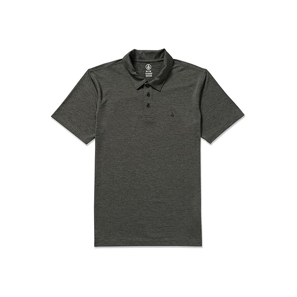 Volcom Hazard Pro Polo SS PEW S