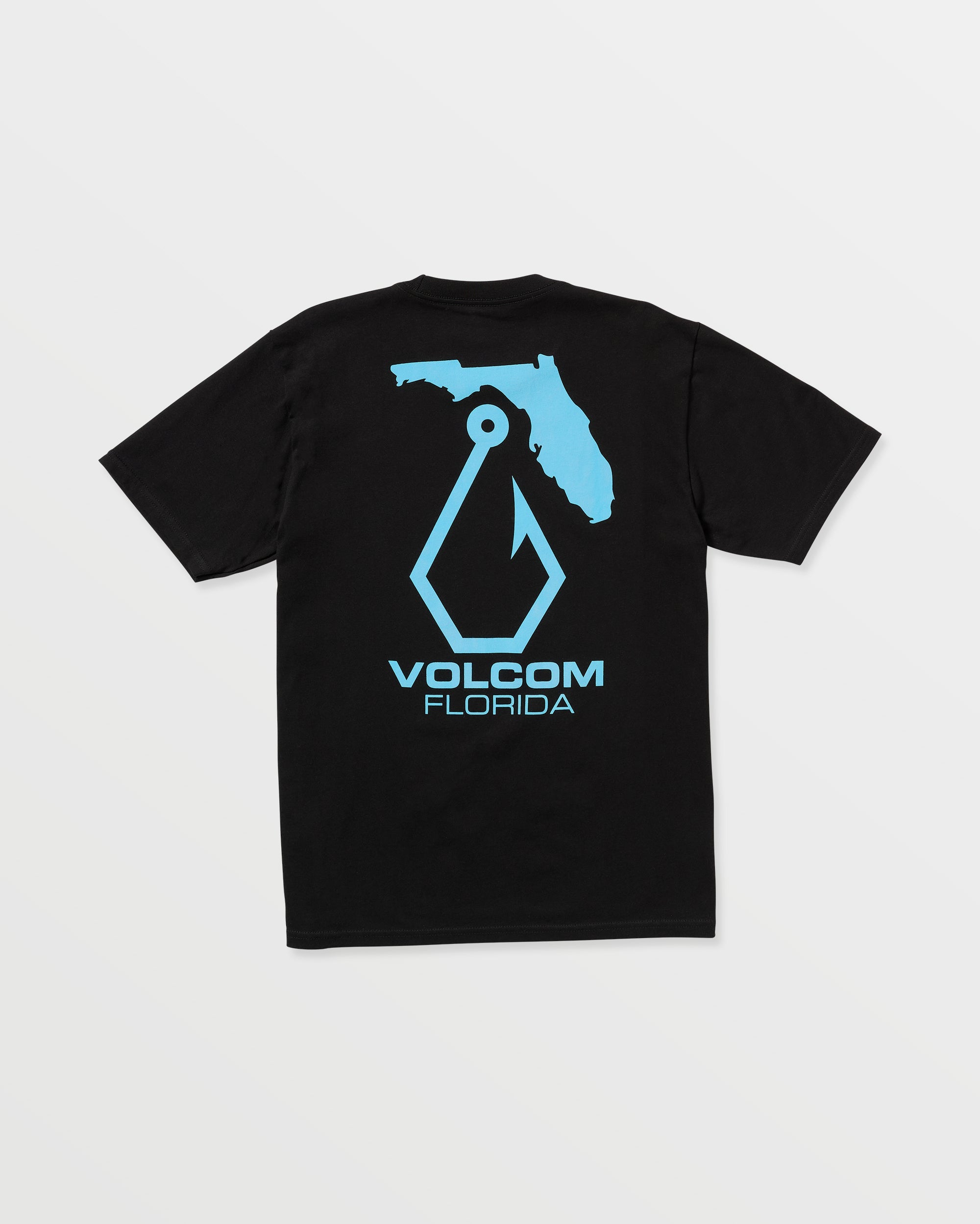 Volcom Reelin SS Tee BLK XXL