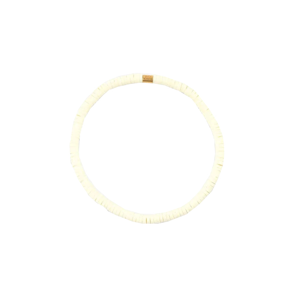 Pura Vida Cabrillo Vinyl Disc Bracelet CREA