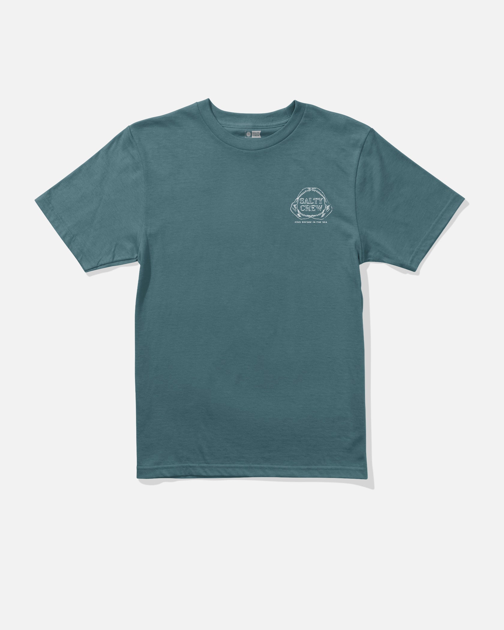 SALTY CREW JAWBONE BOYS SS TEE HYDRO M