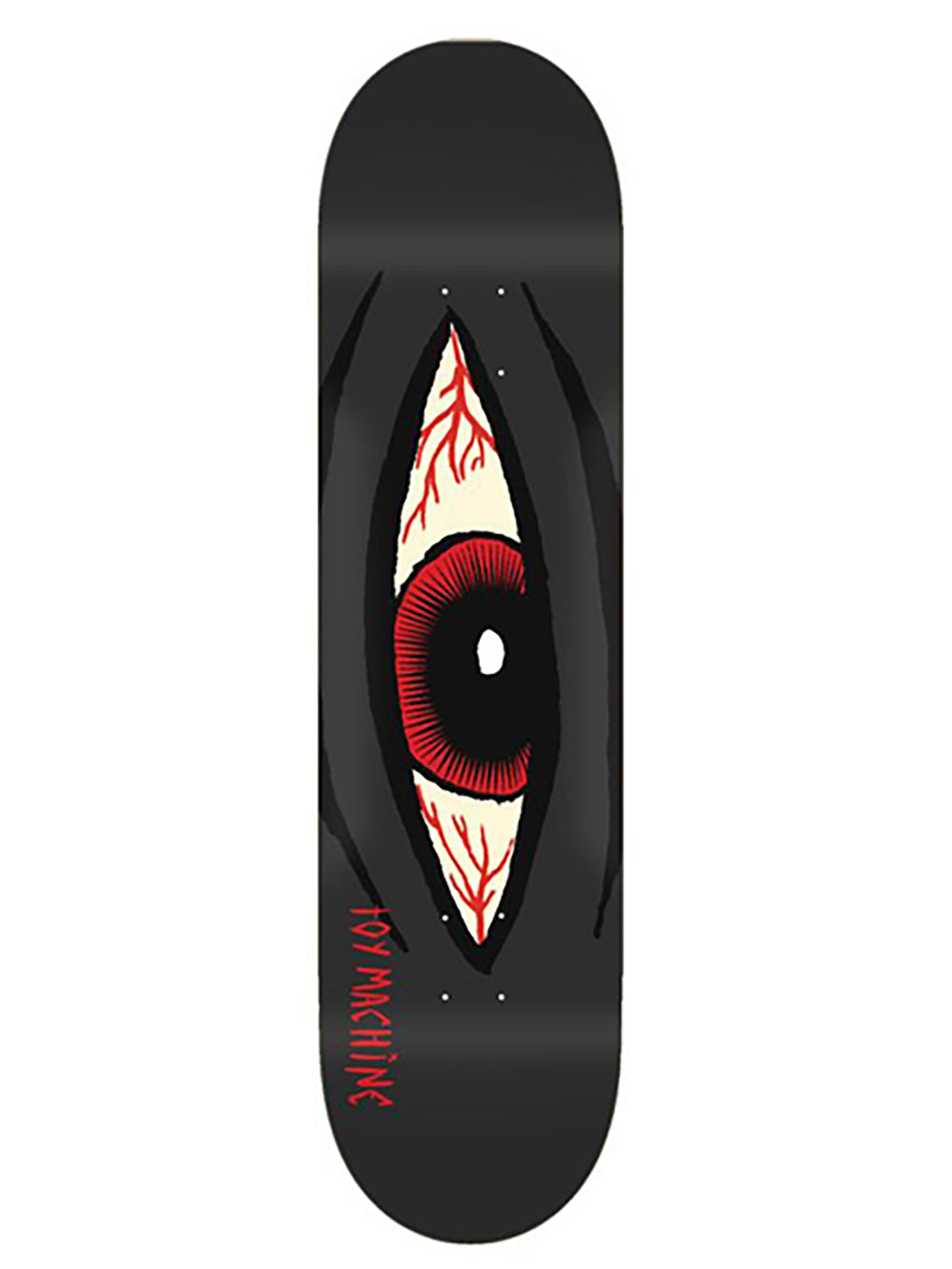 Toy Machine Skateboards Sect Eye Bloodshot Deck 8.13