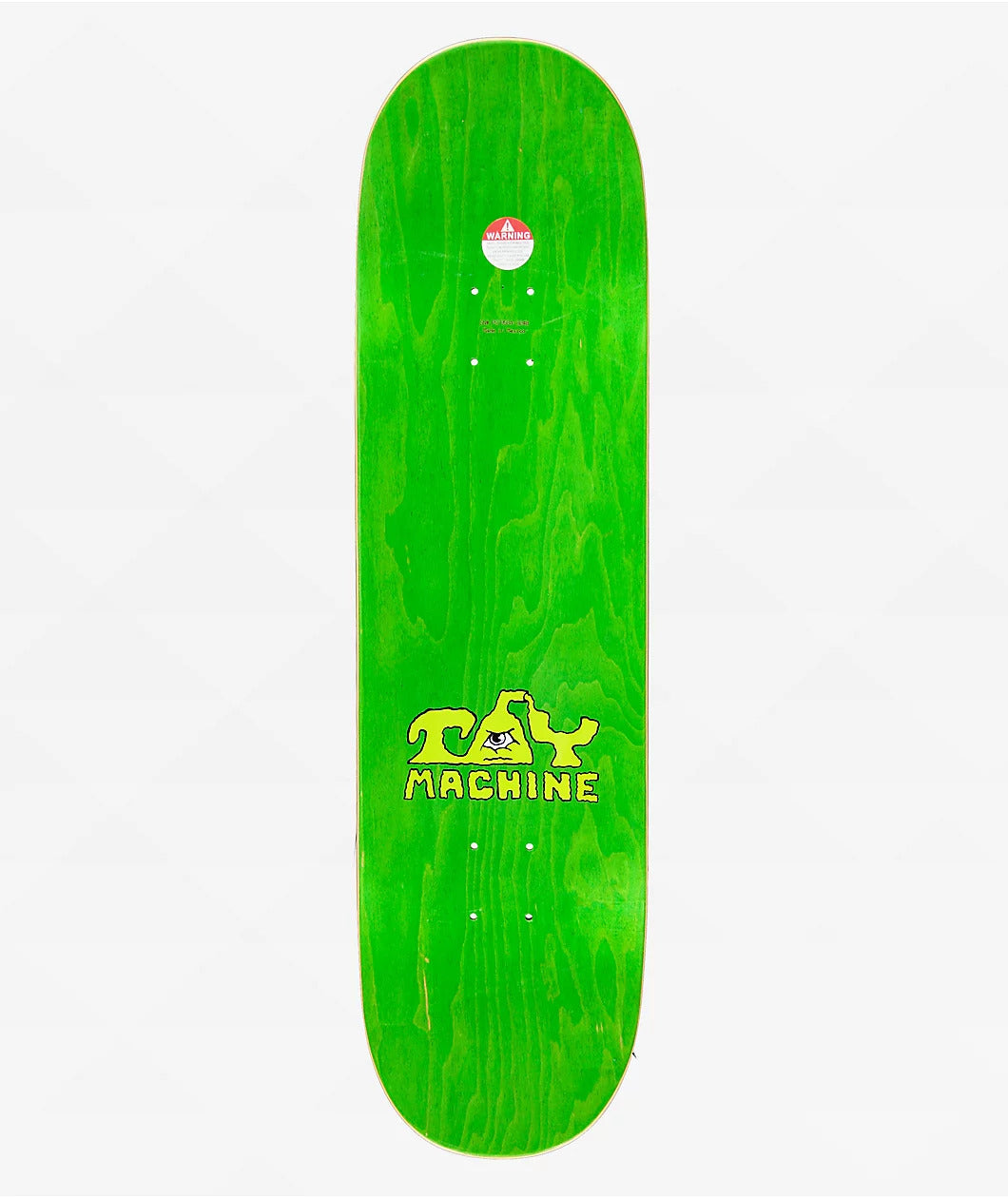 Toy Machine Skateboards Bad Ass Deck Anderson 8.5