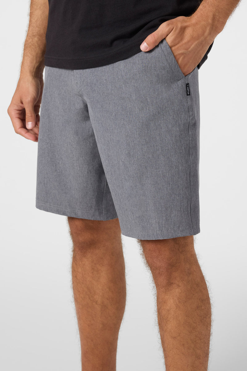 ONEILL RESERVE HEATHER 21 2025 SHORT HGR 40