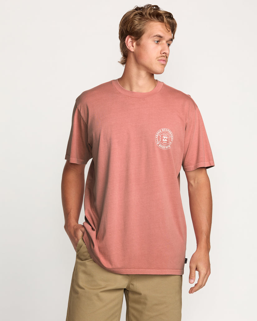 Billabong Rotation Premium WW SS DRO-DARK MOON XXL