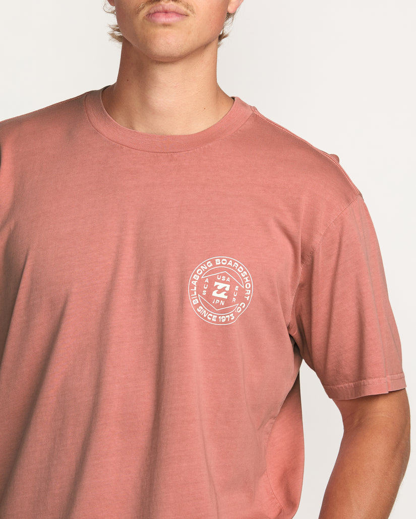 Billabong Rotation Premium WW SS DRO-DARK MOON L