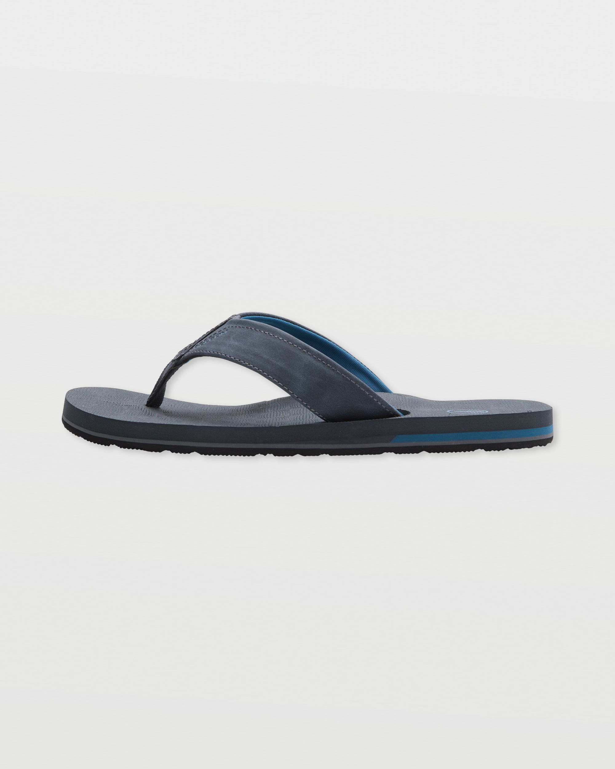 Volcom Victor Mens Sandal MON7-Mono Grey 7