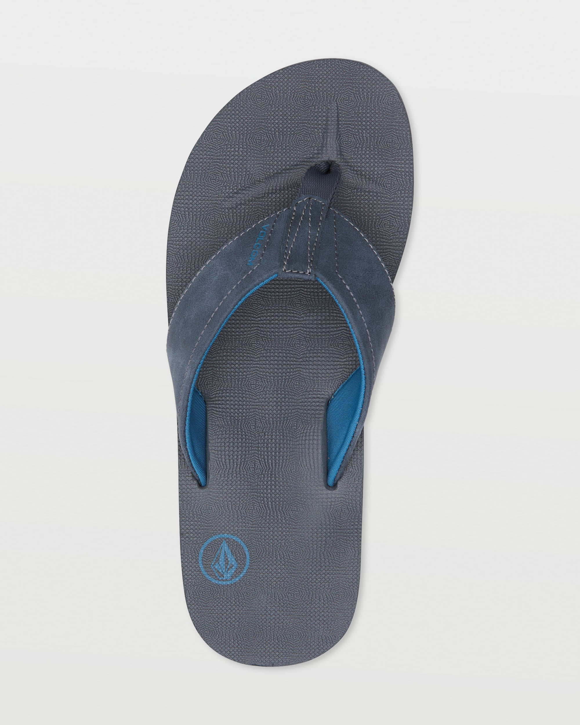 Volcom Victor Mens Sandal MON7-Mono Grey 13