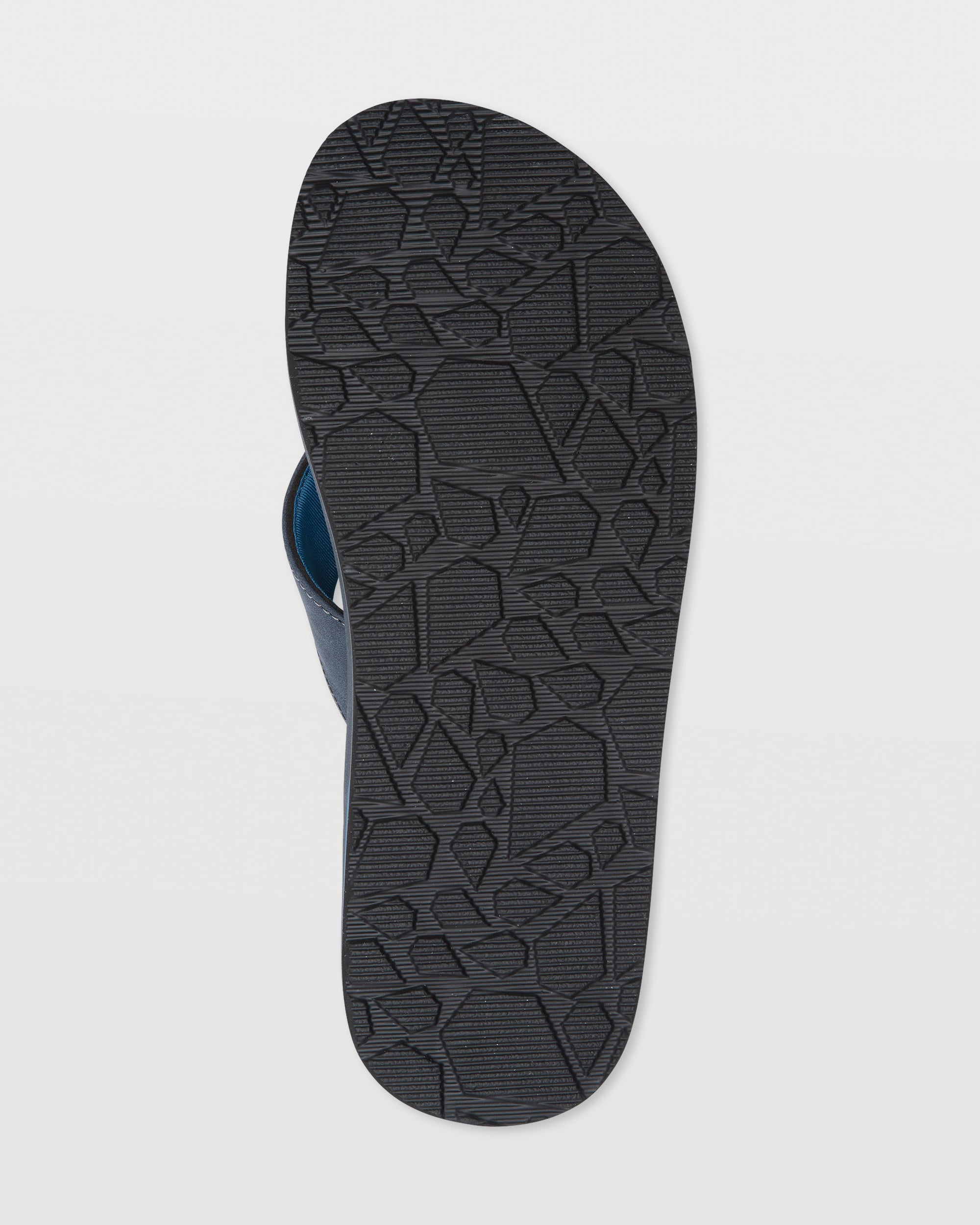 Volcom Victor Mens Sandal MON7-Mono Grey 6