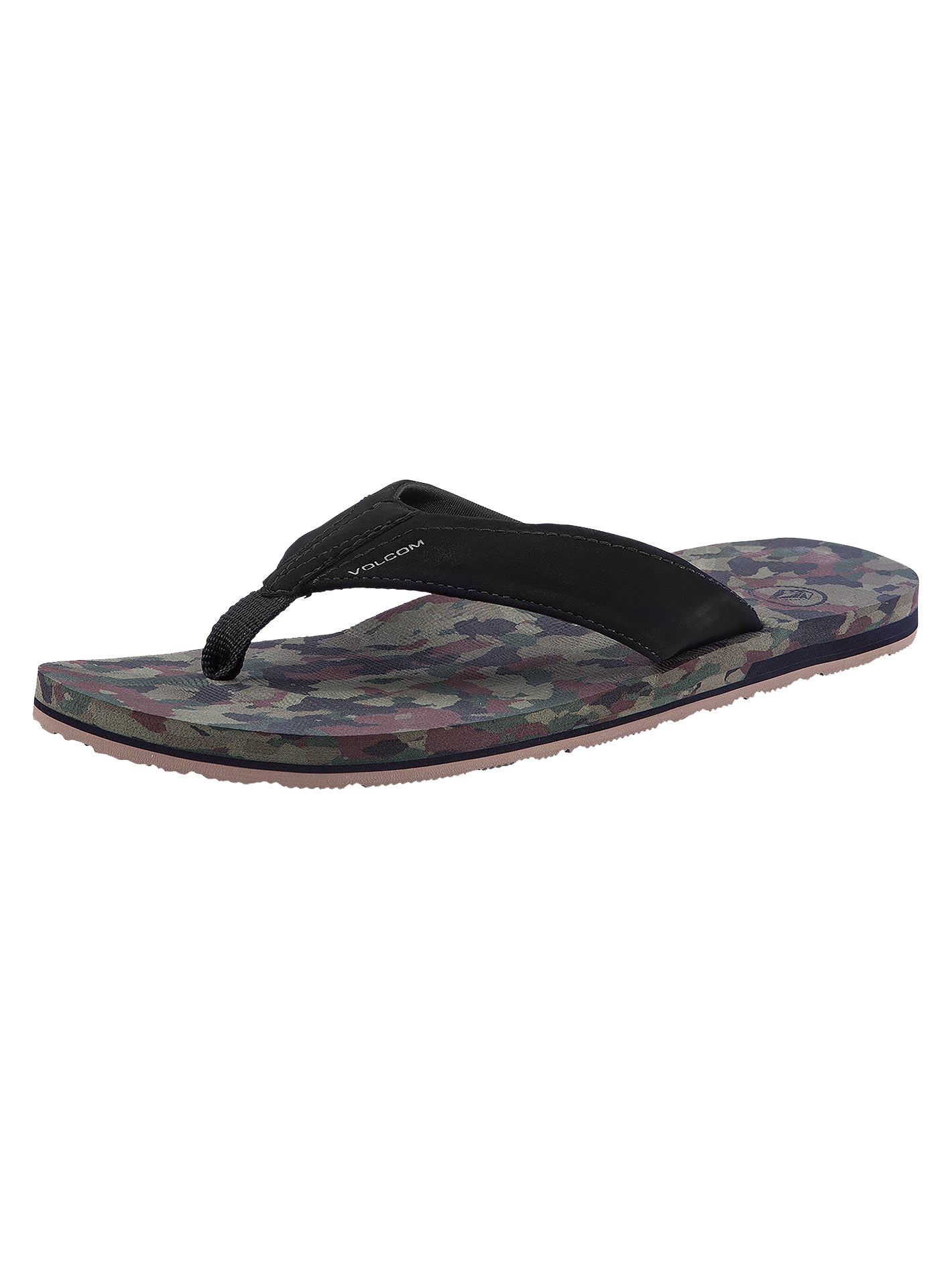 Volcom Victor Sandals - DO NOT USE DCA-DARK CAMO 12