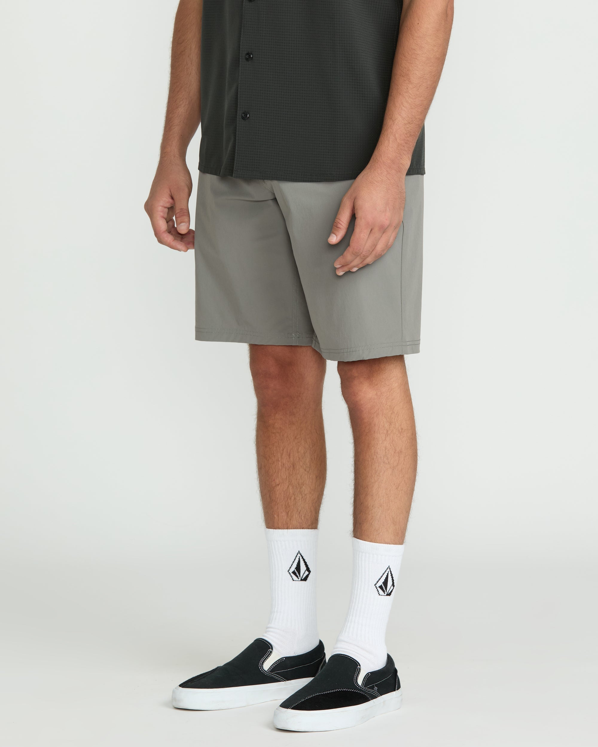 Volcom Frickin Cross Shred 20 MBM-MOONBEAM 30