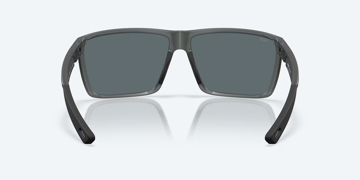 Costa Del Mar Rincon 11 Polarized Sunglasses MatteSmokeCrystal BlueMirror580G